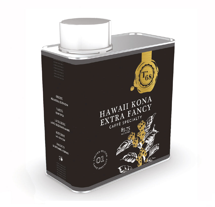 HAWAII KONA EXTRA FANCY